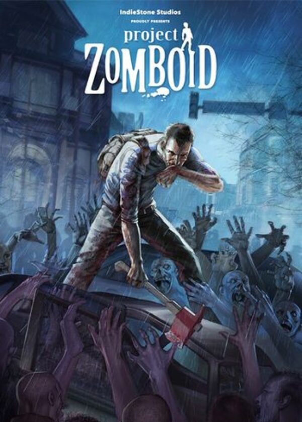Project Zomboid Steam Key