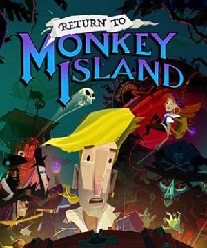 Return to Monkey Island key
